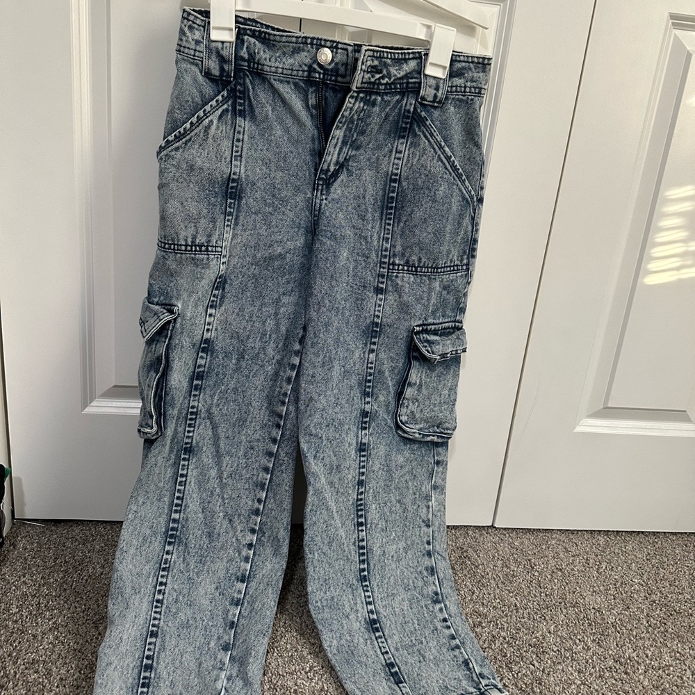 Wild Fable Cargo Jeans